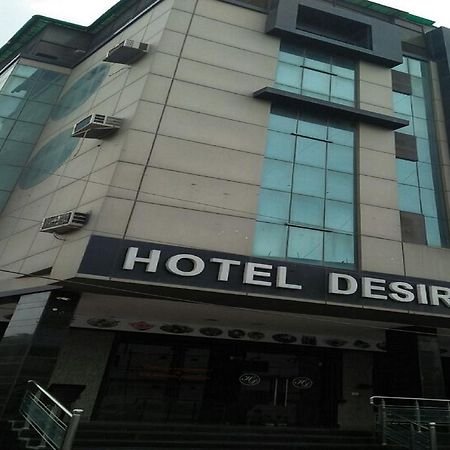 Hotel Desire Hisār Eksteriør bilde