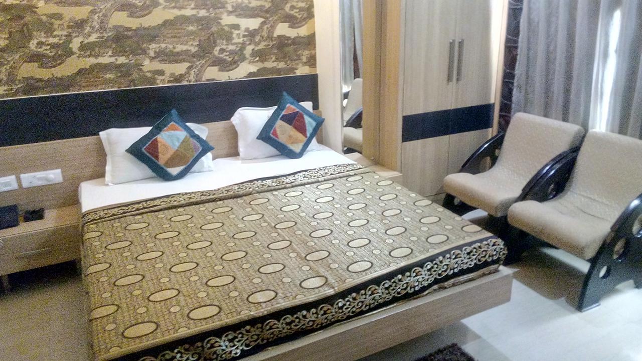 Hotel Desire Hisār Eksteriør bilde