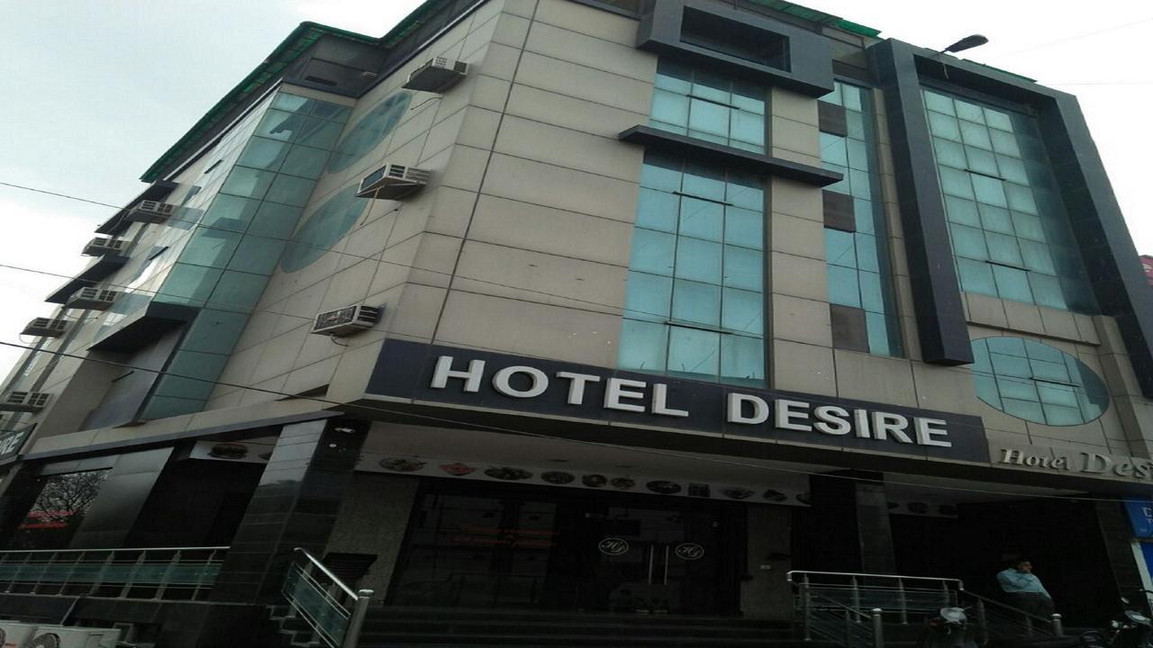 Hotel Desire Hisār Eksteriør bilde